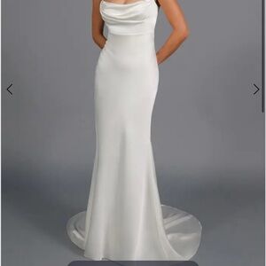 Justin Alexander Wedding Dress